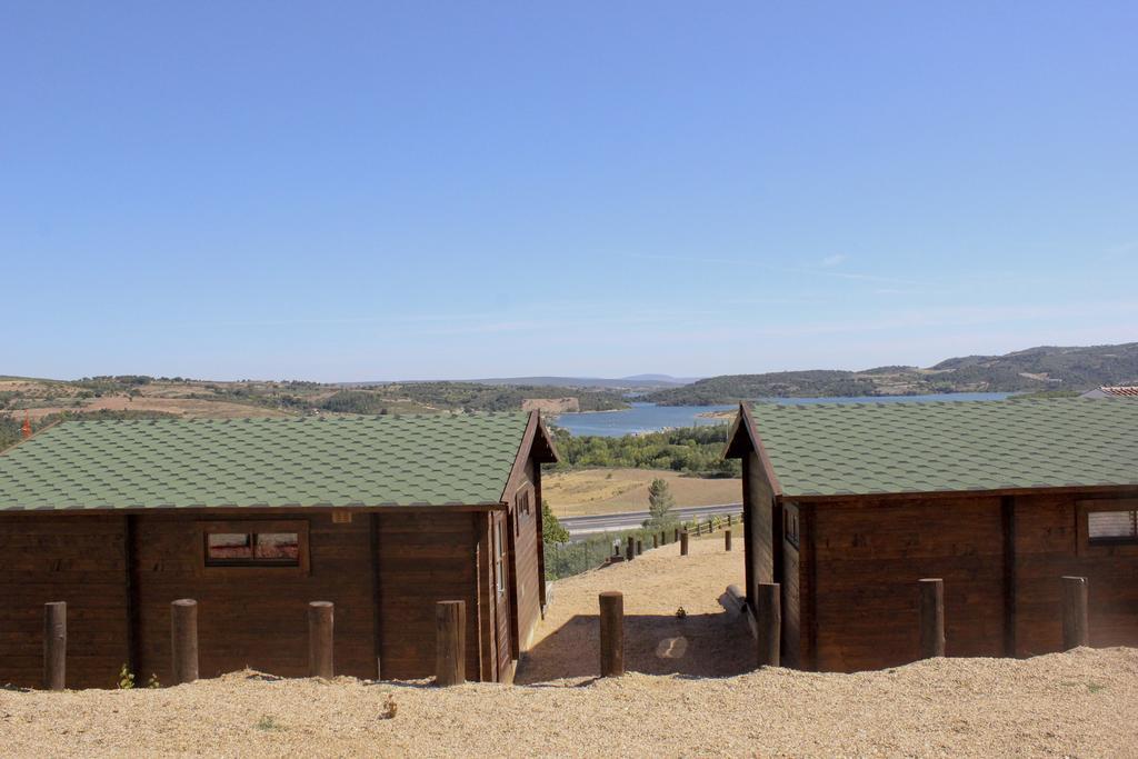 Monte Do Azibo Glamping 호텔 Podence 외부 사진