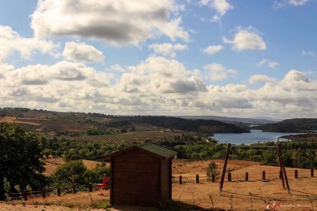 Monte Do Azibo Glamping 호텔 Podence 외부 사진